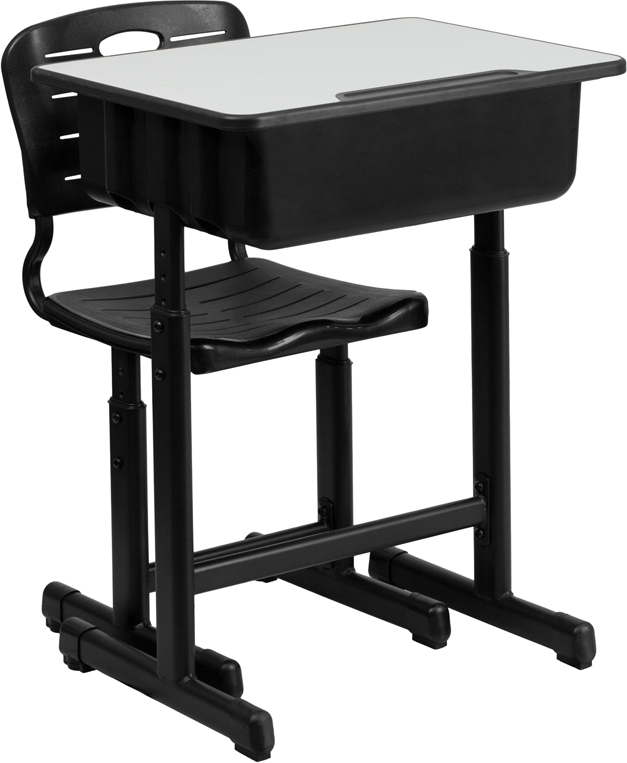 student desk and chair set