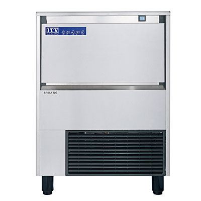 ITV SPIKA NG 175 W1H Under Counter Cube Series Ice Machine