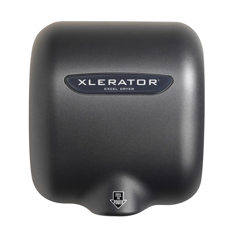 Xlerator XL-GR Automatic Surface-Mounted, Cast Cover, Graphite Texured Painted 120V