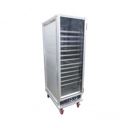 Admiral Craft PW-120 Non-Insulated Full Size Economy Heater/Proofer Cabinet