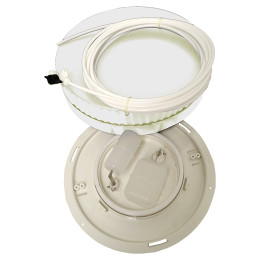 Alpine 3900W POU Conversion Kit White