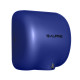 Alpine 405-10-BLA Willow High Speed Commercial Hand Dryer Black 120V