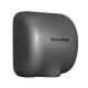 Alpine 400-10-GRY Hemlock High Speed Commercial Hand Dryer Gray 120V