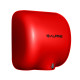 Alpine 400-10-RED Hemlock High Speed Commercial Hand Dryer Red 120V