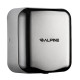 Alpine 400-10-CHR Hemlock High Speed Commercial Hand Dryer Chrome 120V