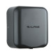 Alpine 400-10-GRY Hemlock High Speed Commercial Hand Dryer Gray 120V