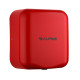 Alpine 400-10-RED Hemlock High Speed Commercial Hand Dryer Red 120V