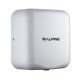 Alpine 400-10-WHI Hemlock High Speed Commercial Hand Dryer White 120V