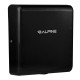 Alpine 405-10-BLA Willow High Speed Commercial Hand Dryer Black 120V
