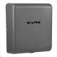 Alpine 405-10-GRY Willow High Speed Commercial Hand Dryer Gray 120V