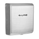 Alpine 405-10-SSB Willow High Speed Commercial Hand Dryer Stainless Steel Brushed 120V
