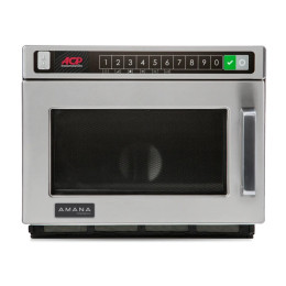 Amana HDC1015 Commercial Microwave Touch Pad - 120v