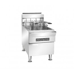 American Range AFCT-15 Professional Series Counter Top Fryer Gas