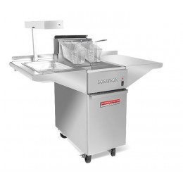 American Range AFM-85 Magma Continuous Filtration Fryer System