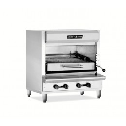 American Range AGBU-1 Professional Series Infrared Overfired Counter Top Broiler