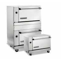 American Range ARDS-NN Specialty Series Roast and Bake and Low Boy Two 26.5
