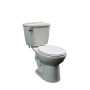 Amerisink AS406 High Efficiency Round Front Toilet Biscuit