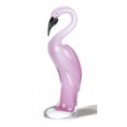 Badash Crystal Pink Flamingo