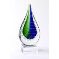 Tear Drop Centerpiece/Base 