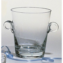 Badash Crystal Manhattan Ice Bucket