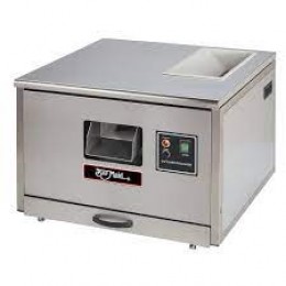 Winco CP-3000-D Bar Maid Cutlery Dryer Polisher Machine 120V