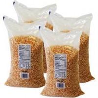 Benchmark USA 40507 Bulk Popcorn 12.5lb Bags 4/CS