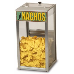 Benchmark USA 100 Quart Nacho/Peanut/Popcorn Warmer/Merchandiser