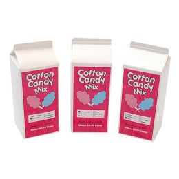 Benchmark USA Cotton Candy Sugar Floss 3.5 lb Additional Flavors