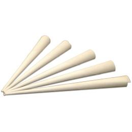 Benchmark USA 83005 Cotton Candy Cones 1000/CS