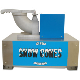 Benchmark 71050 Snow Blitz Portable Snowcone Machine 