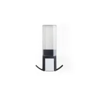 Better Living 77184 CLEVER Soap Dispenser Black
