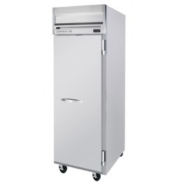Beverage Air HFPS1HC-1S Horizon Series Solid Door Freezer, 24 cu. ft.