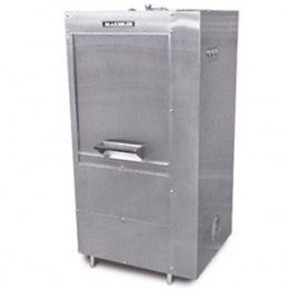Blakeslee FL-121 Pot and Untensil Washer Front Load Single Rack 7.5HP 26 Racks Per Hour Electric