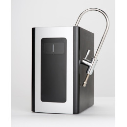 Global Water Water Box Dispenser and Purification System with 4-Stage, Ultra Filtration Membrane