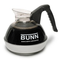 Bunn Easy Pour Decanter - Black 12/CS