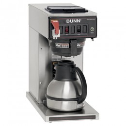 Bunn 12950-0360 CWTF15-TC Thermal Carafe Coffee Brewer - Automatic 120V