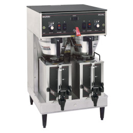 Bunn 20900.0011 GPR Dual Brewer w/ Portable Servers - 3 Setting 240V
