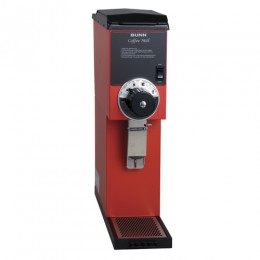 Bunn 22100.0001 G3 HD Red Bulk Coffee Grinder 3 Pound