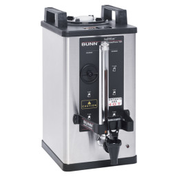 Bunn 27850.0001 Soft Heat 1.5 Gallon Coffee Server - Stainless Steel