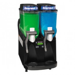 Bunn Ultra-2HP High Performance Slushy Drink Machine/2 Hoppers/120V