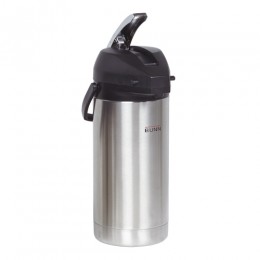 Bunn 3.8 Liter Stainless Steel Lined Lever Action Airpot