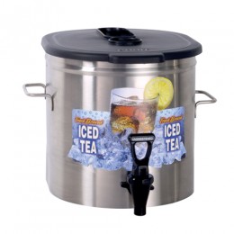 Bunn TDO-3.5 3.5 Gallon Iced Tea Dispenser - Low Profile