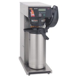 Bunn Axiom 38700.0010 DV APS Digital Airpot Coffee Brewer 120/240V