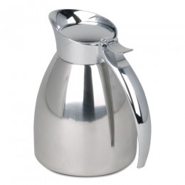 Bunn Vacuum Insulated Pitcher Stainless Steel  .3 L