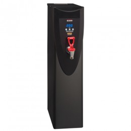 Bunn H5X Element Black 5 Gal 212 Degree Water Dispenser - 208V, 4050W