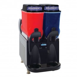 Bunn 58000.0010 ULTRA NX Frozen Drink Machine, Black, 120V