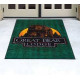 Cactus Mat 46-46 46 Digi-Pint Logo Mat 4' x 6'