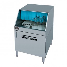Champion CG Rotary Glass Washer 208-230V 60Hz 1Ph