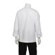 Chef Works SCHRWHTXL Cambridge Executive Chef Coat XL