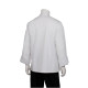 Chef Works SE52WHTXS Monza Executive Chef Coat XS